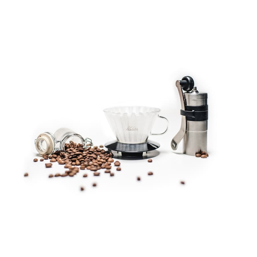 Burr Coffee Grinder