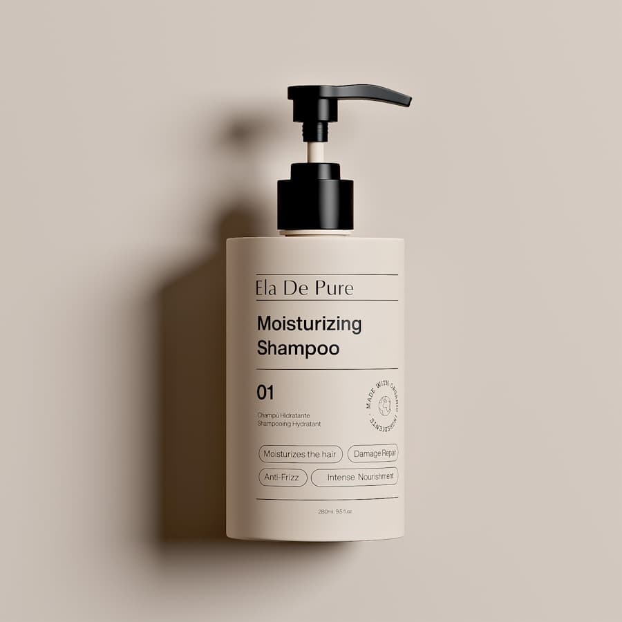 Hydrating Hair Care Bundle